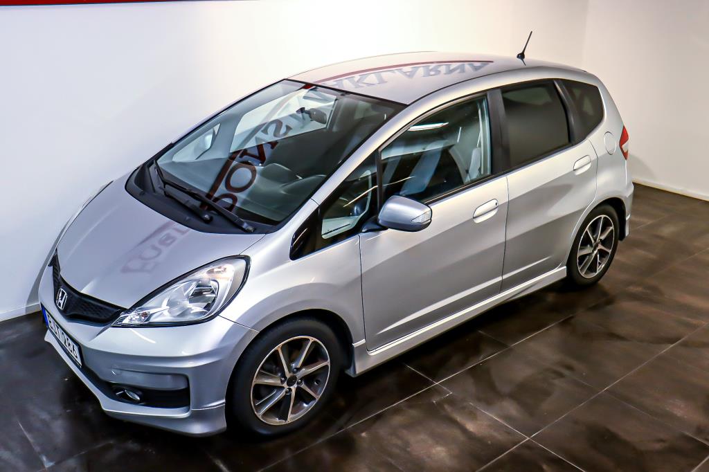 Honda JAZZ | Fordonsmäklarna