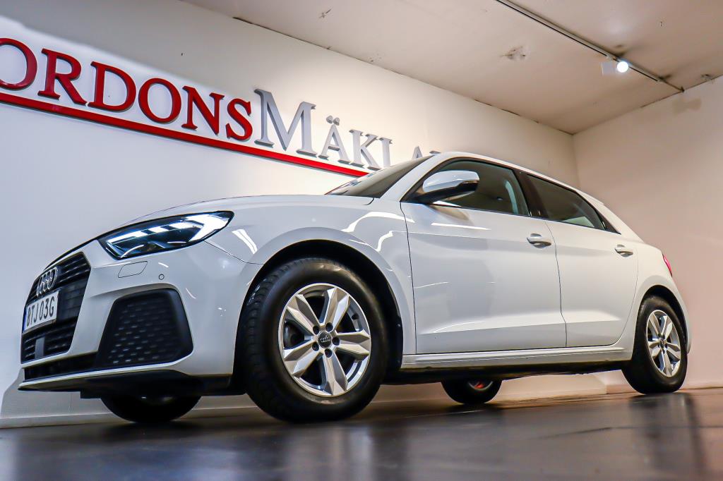 Audi A1 | Fordonsmäklarna