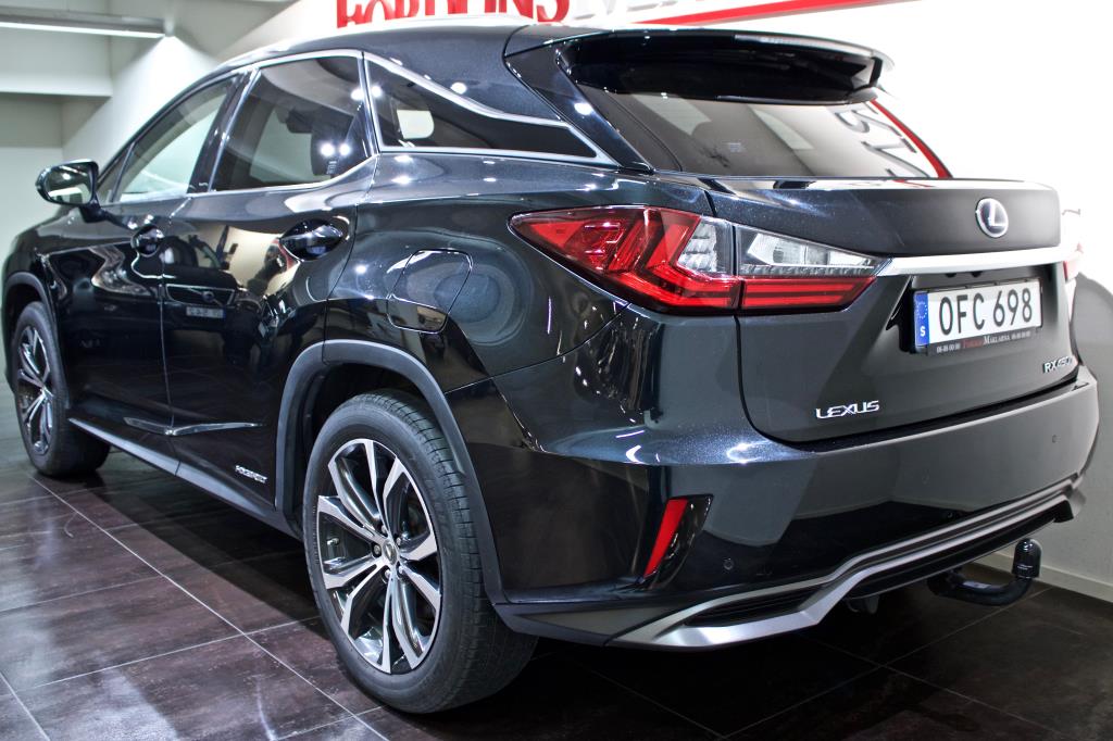 Lexus RX 450H Fordonsmäklarna