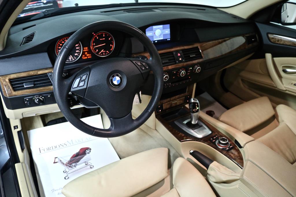 BMW 525 Fordonsmäklarna