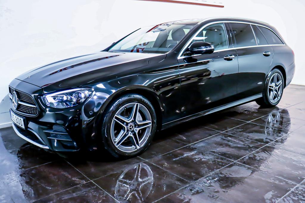 Mercedes-Benz E 220 | Fordonsmäklarna