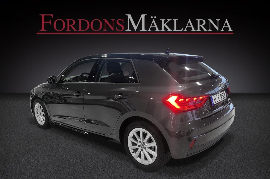 Audi A1 | Fordonsmäklarna