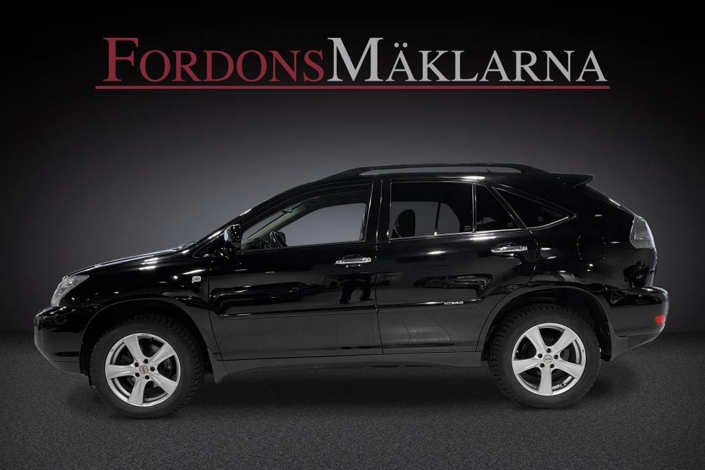 Lexus RX 400H | Fordonsmäklarna
