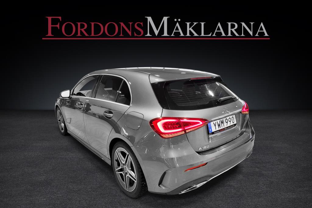 Mercedes-Benz A 180 | Fordonsmäklarna