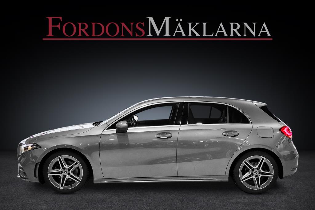 Mercedes-Benz A 180 | Fordonsmäklarna