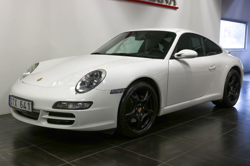 Porsche 911/997 Fordonsmäklarna
