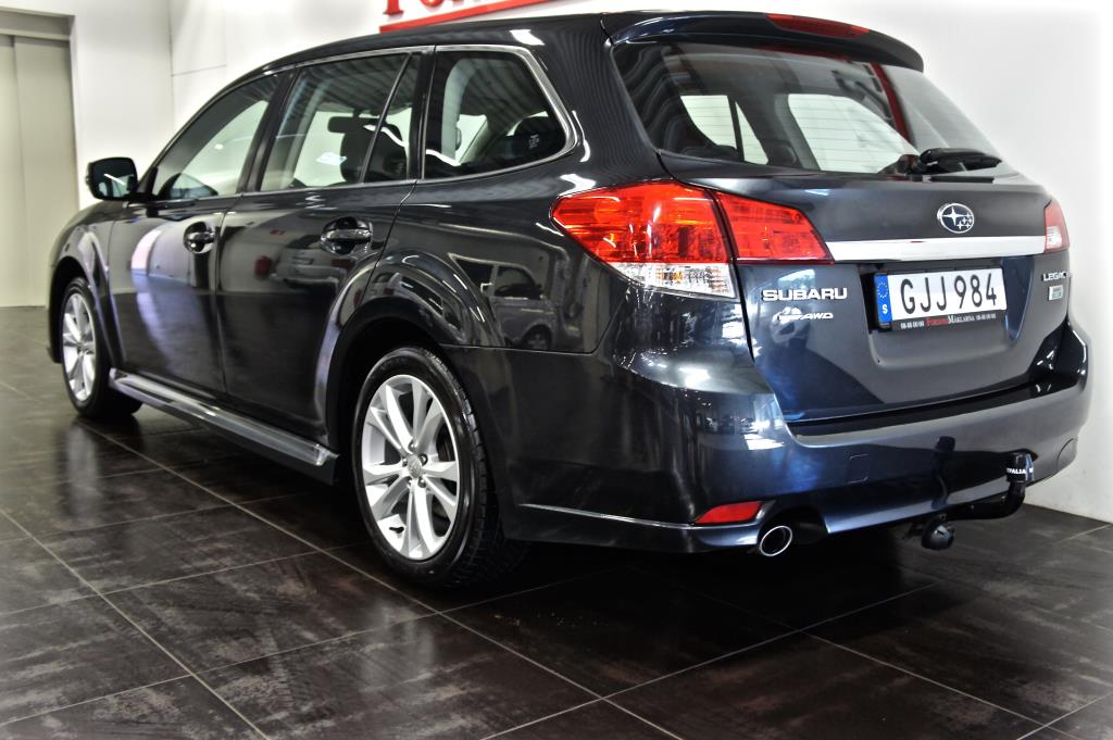 Subaru legacy b3