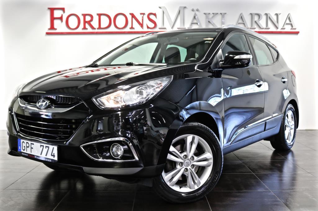 Форум hyundai ix35
