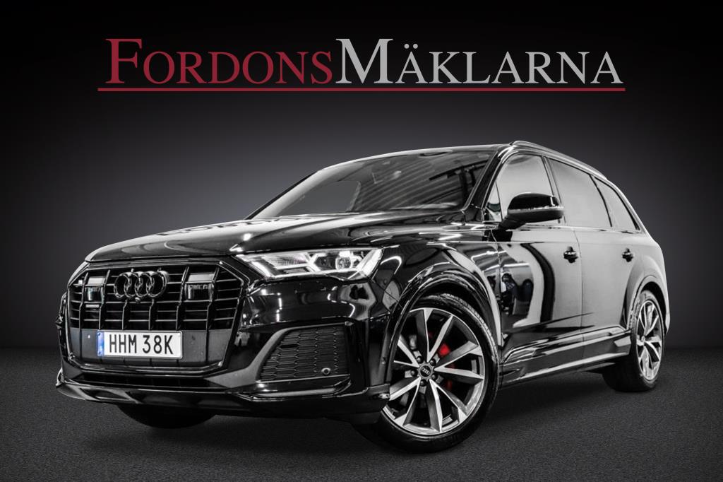 Audi Q7 | Fordonsmäklarna