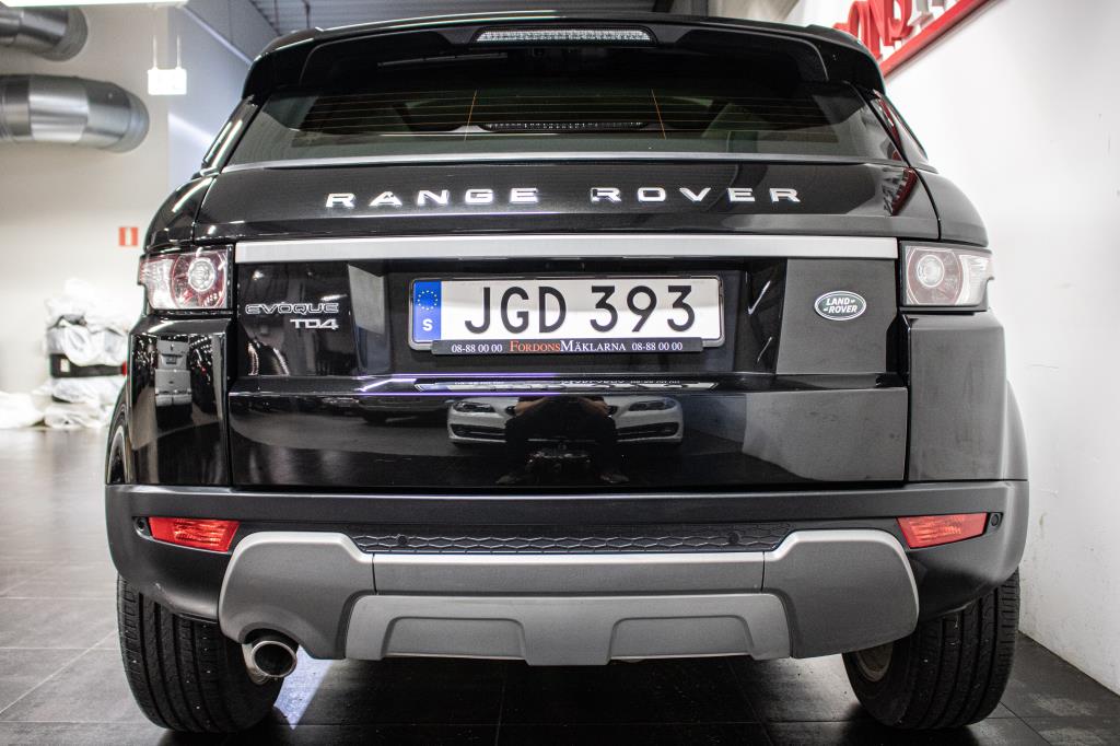 Land Rover Range Rover Evoque Fordonsmäklarna