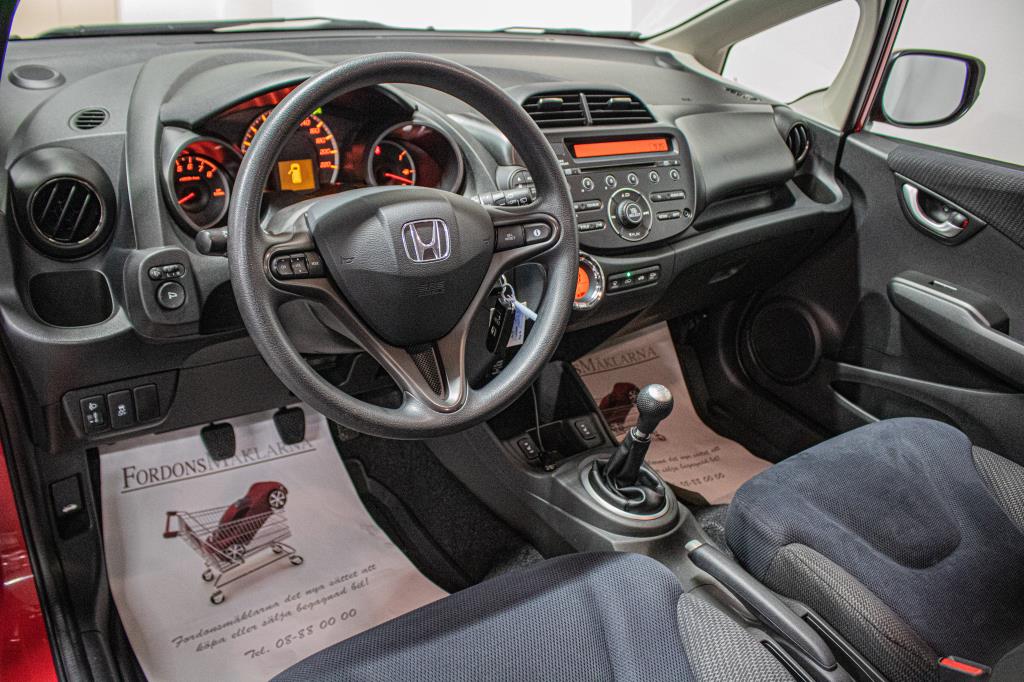 Honda JAZZ | Fordonsmäklarna