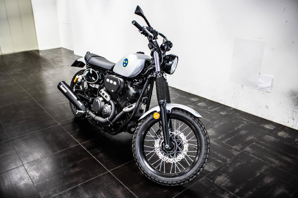 yamaha scr