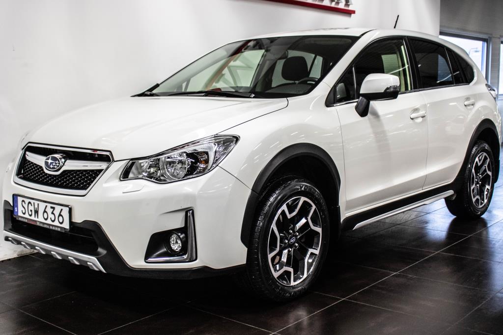 Subaru XV Fordonsmäklarna