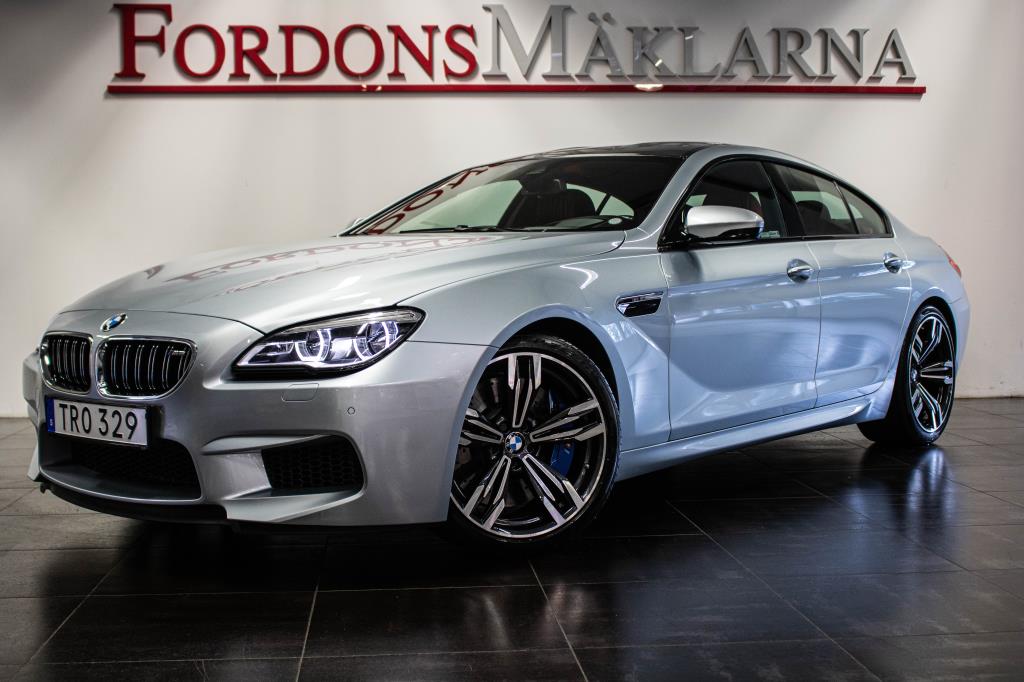 BMW M6 | Fordonsmäklarna