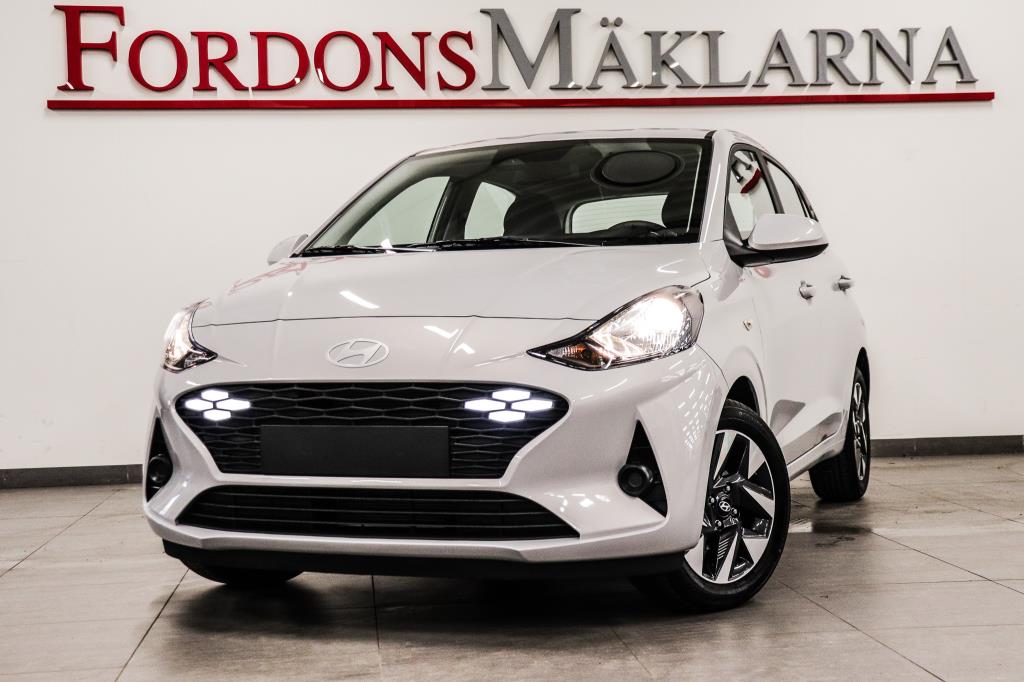 Hyundai i10 | Fordonsmäklarna