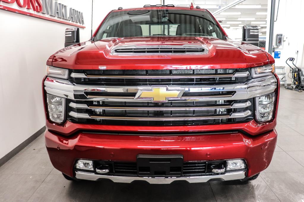 Chevrolet silverado fordonsm klarna
