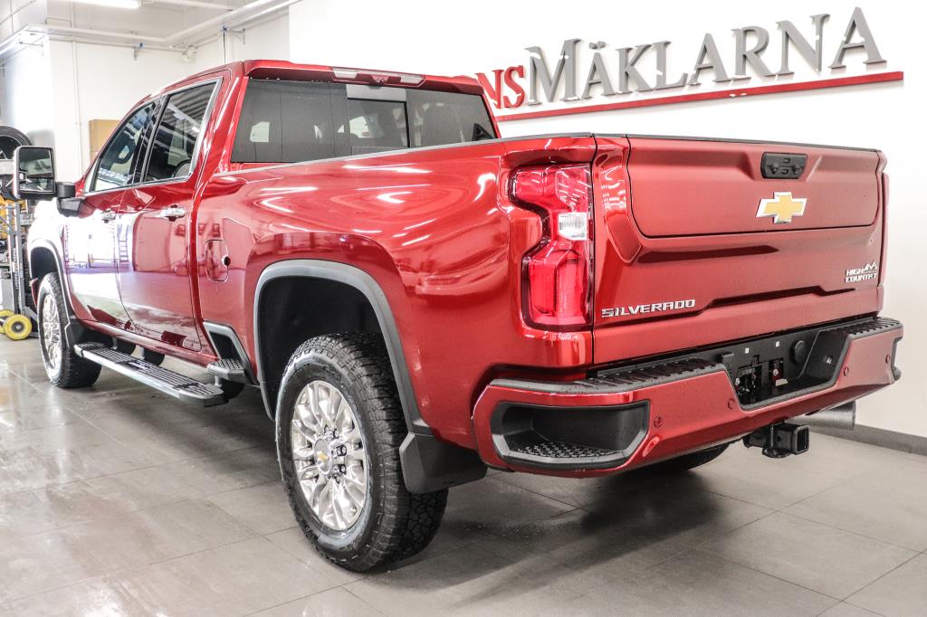 Chevrolet silverado fordonsm klarna