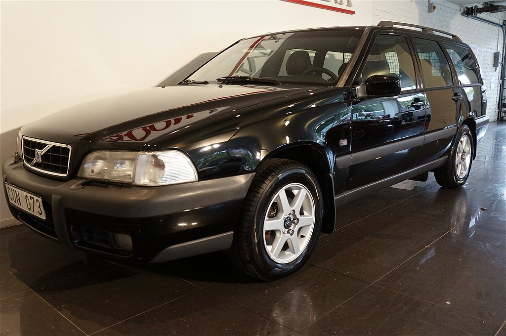 Volvo XC70 Fordonsmäklarna