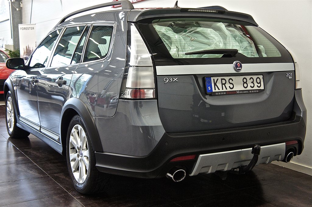 Saab 9 3x